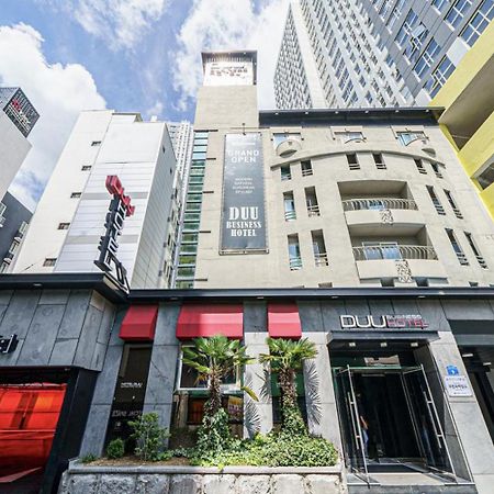 Hotel Duu Gwangju Metropolitan City Екстериор снимка