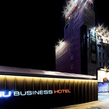 Hotel Duu Gwangju Metropolitan City Екстериор снимка