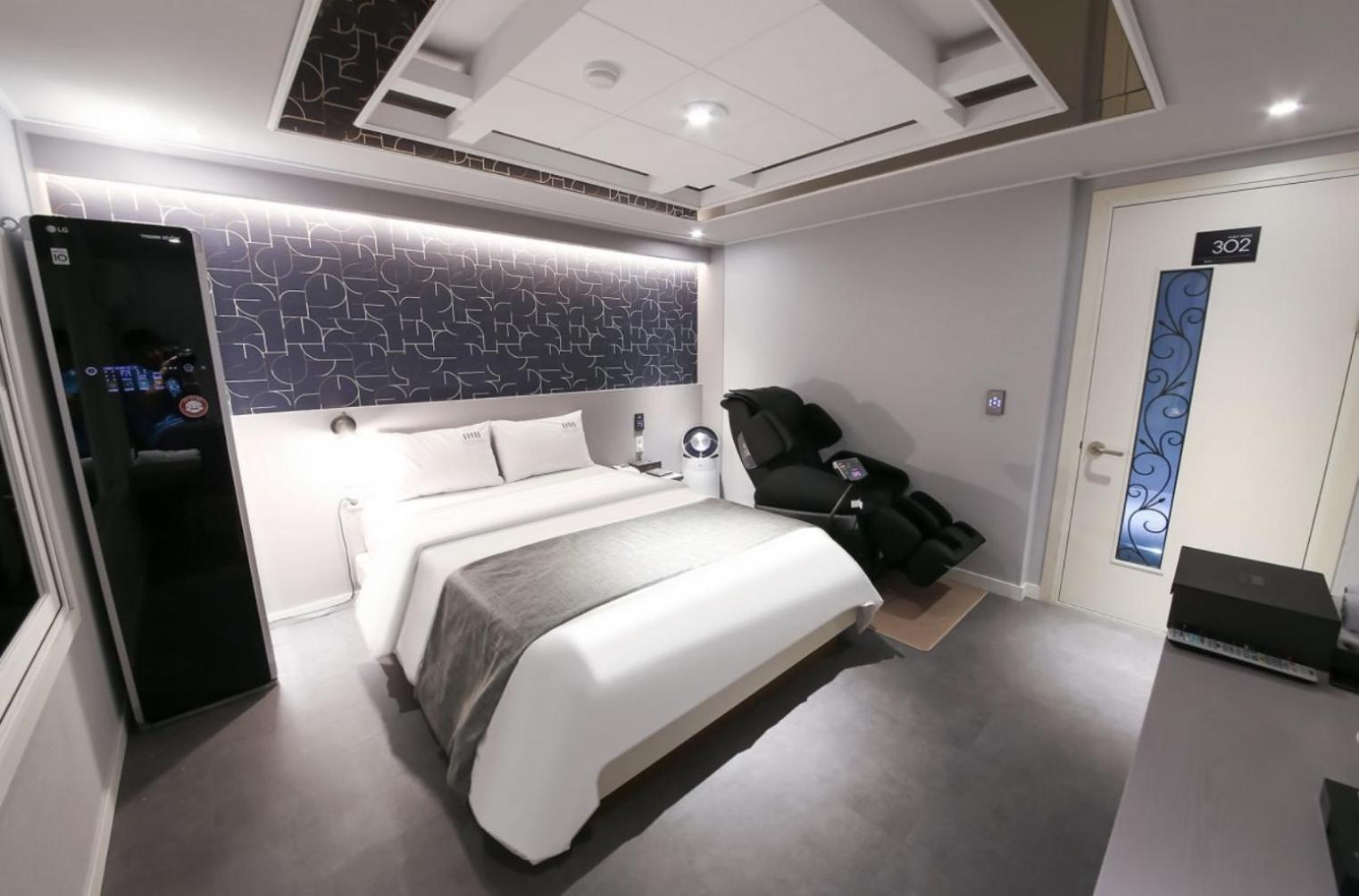Hotel Duu Gwangju Metropolitan City Екстериор снимка