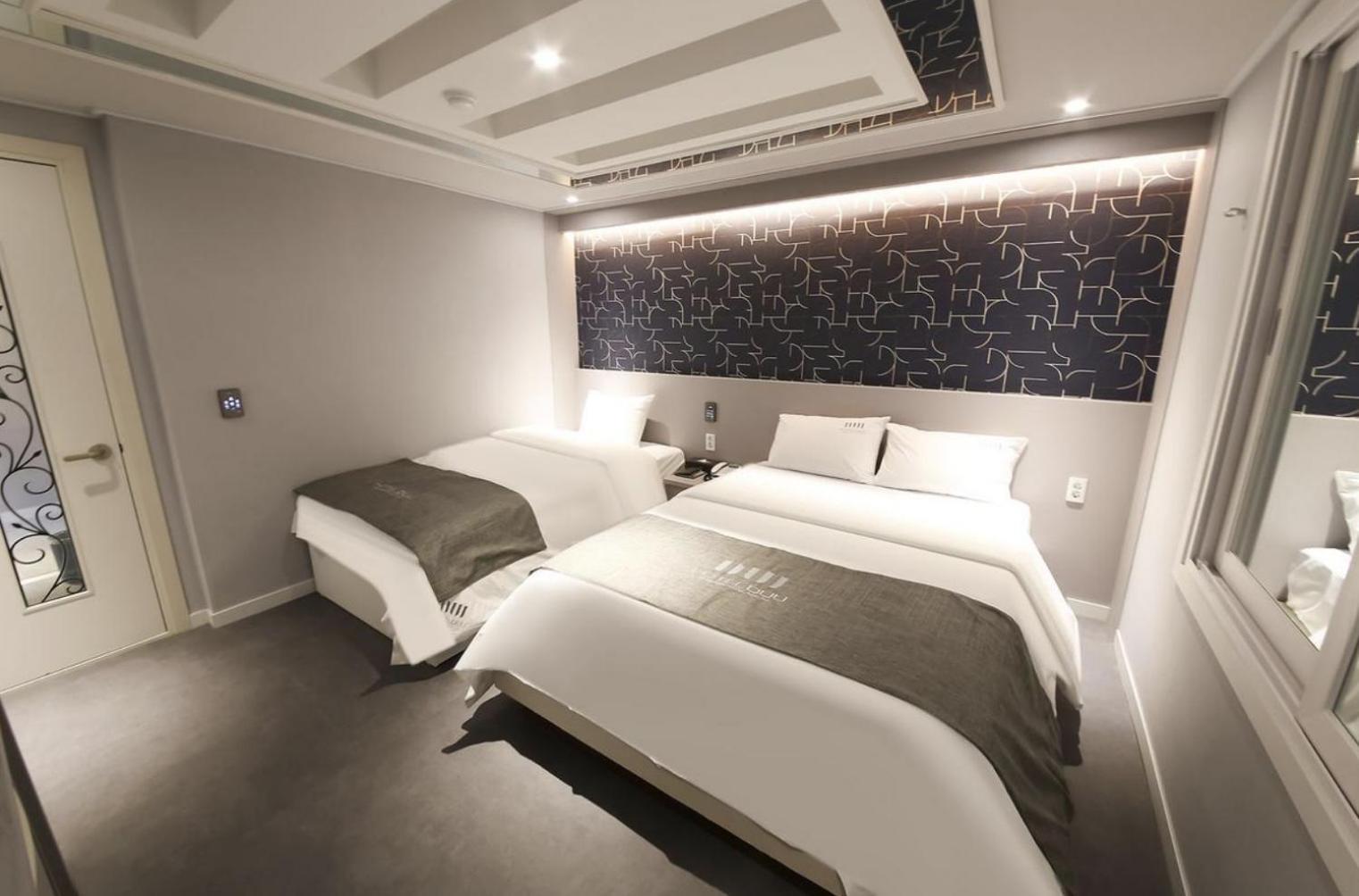 Hotel Duu Gwangju Metropolitan City Екстериор снимка