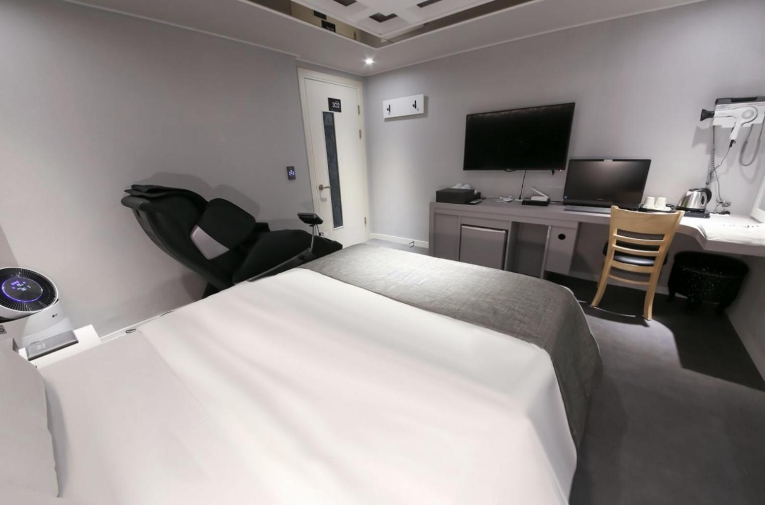 Hotel Duu Gwangju Metropolitan City Екстериор снимка