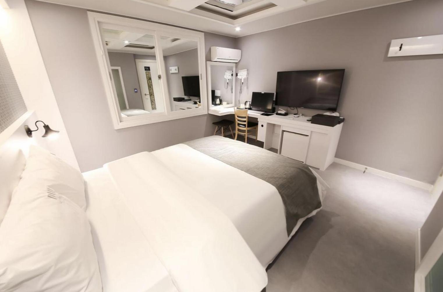 Hotel Duu Gwangju Metropolitan City Екстериор снимка