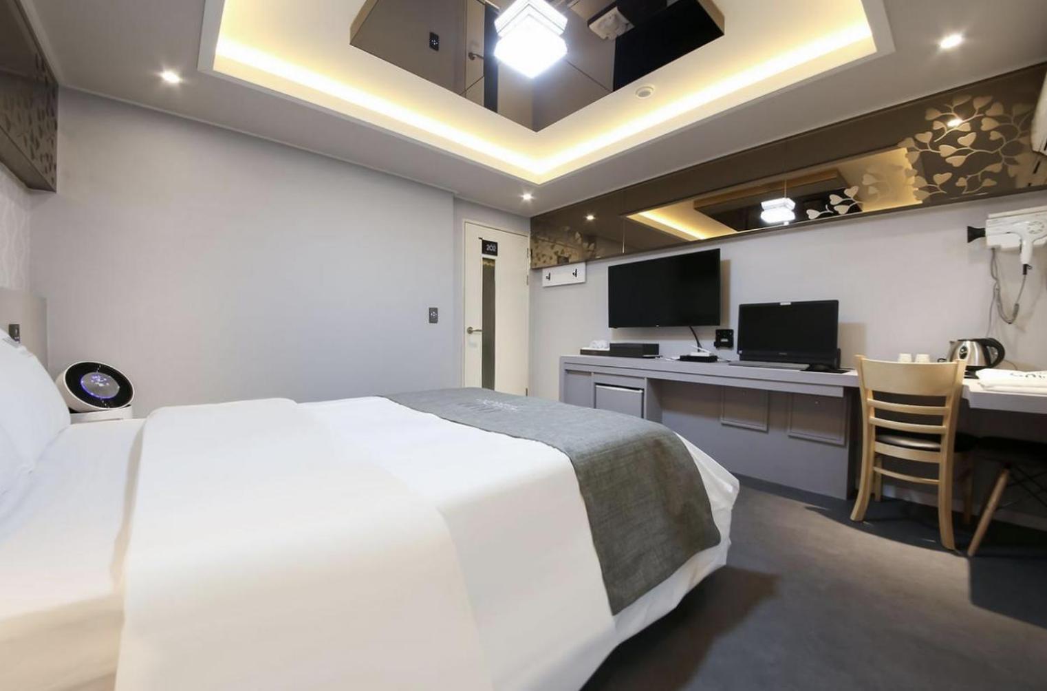 Hotel Duu Gwangju Metropolitan City Екстериор снимка