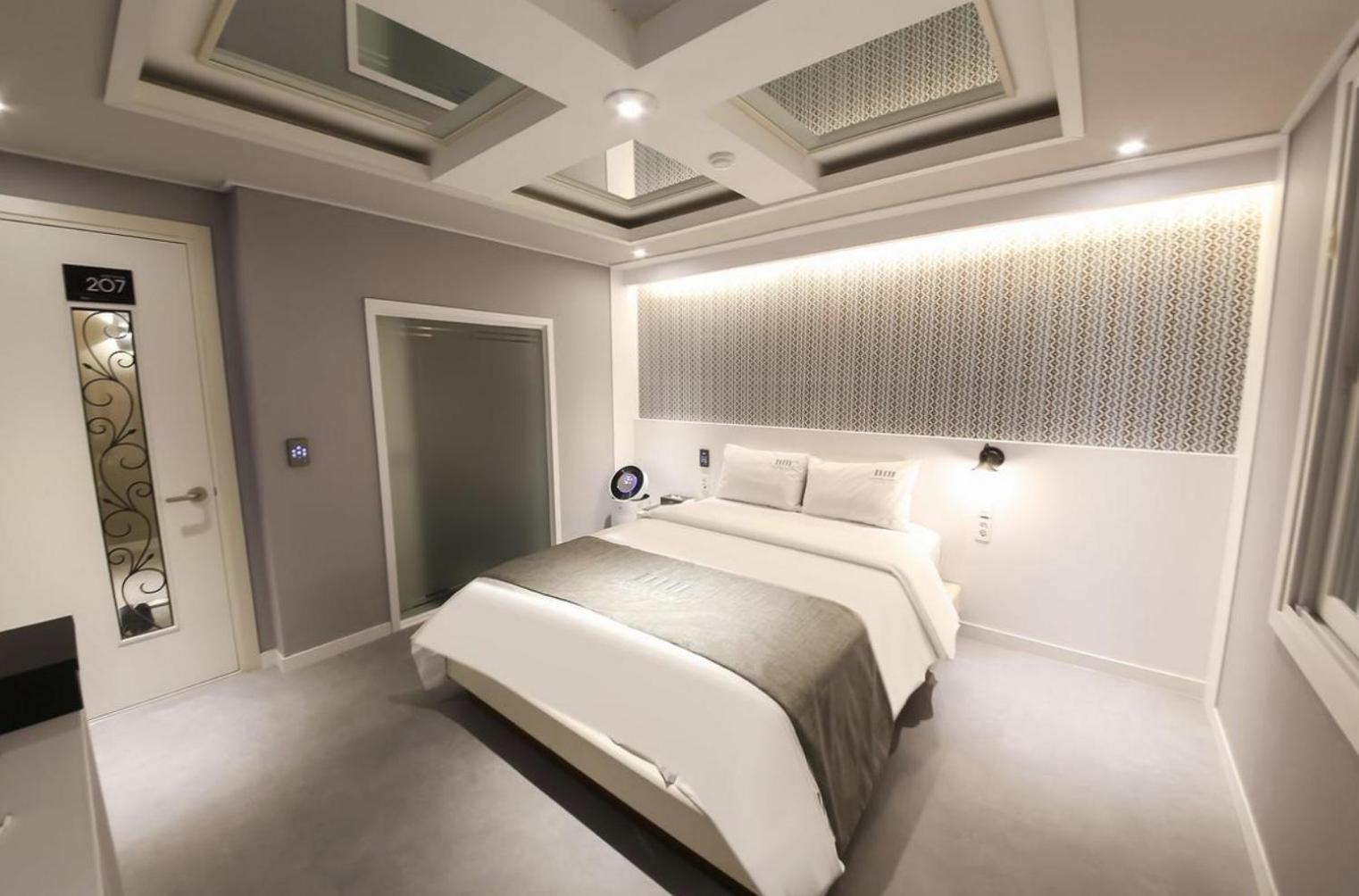 Hotel Duu Gwangju Metropolitan City Екстериор снимка