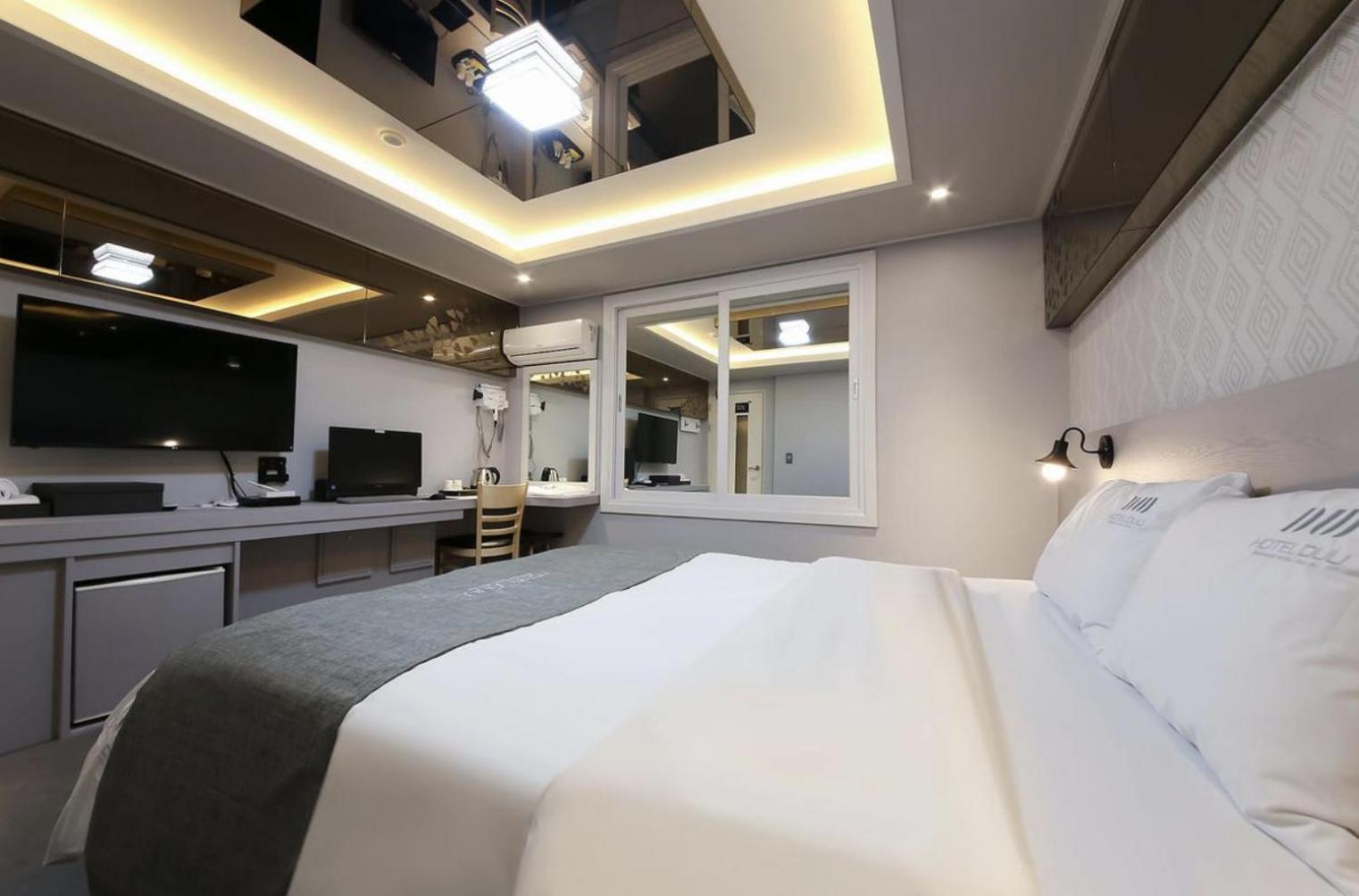 Hotel Duu Gwangju Metropolitan City Екстериор снимка