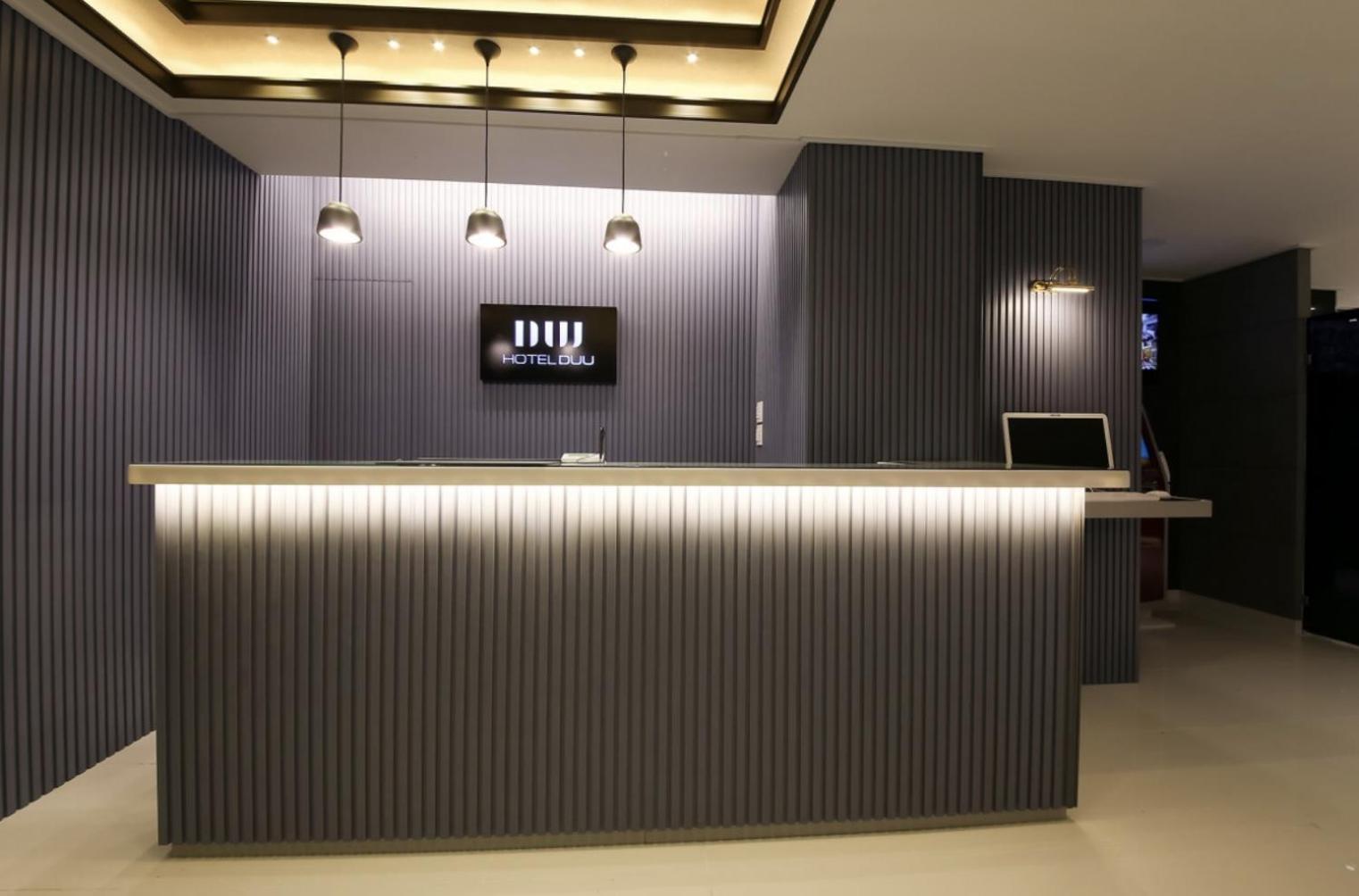 Hotel Duu Gwangju Metropolitan City Екстериор снимка