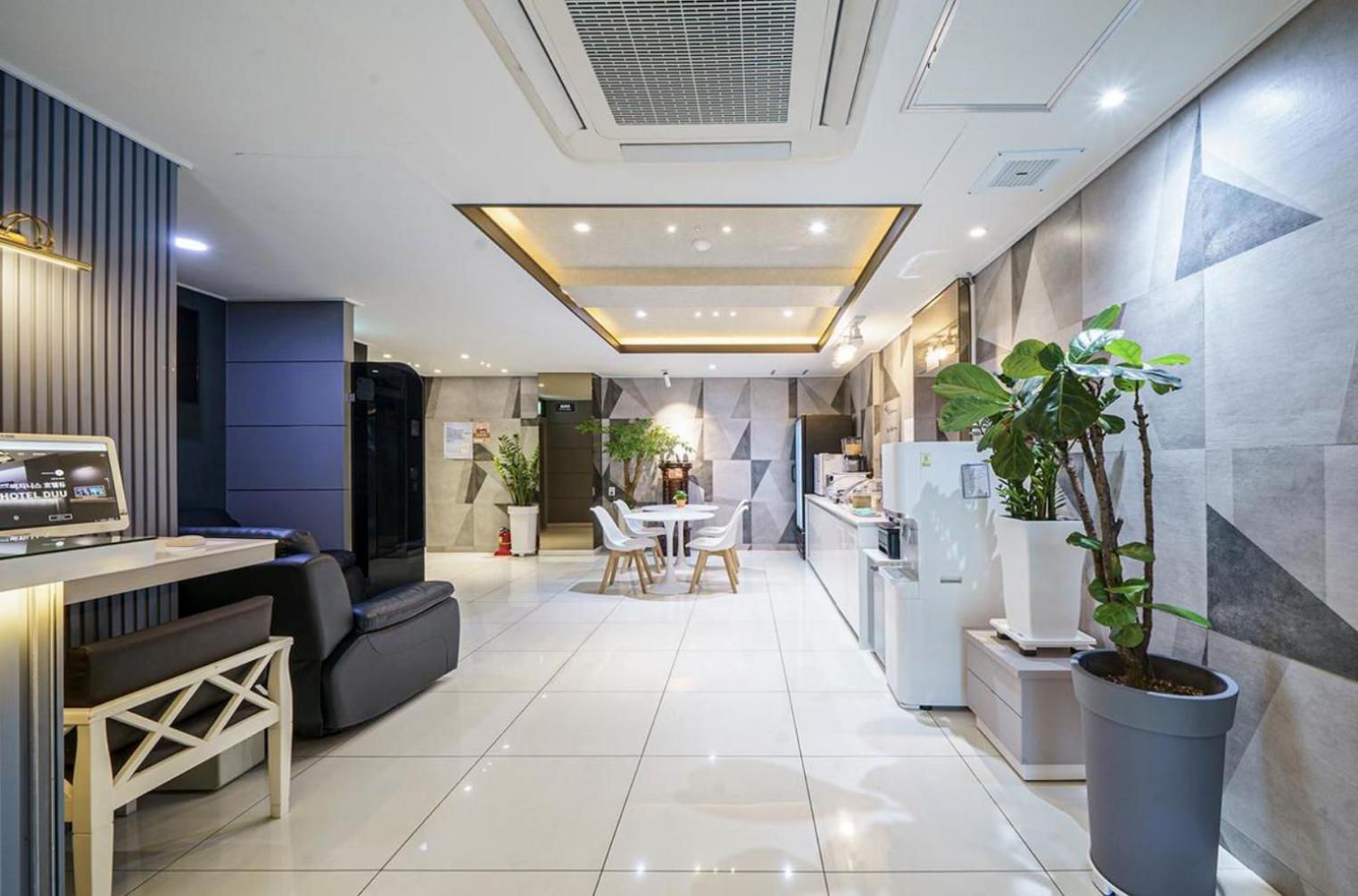 Hotel Duu Gwangju Metropolitan City Екстериор снимка