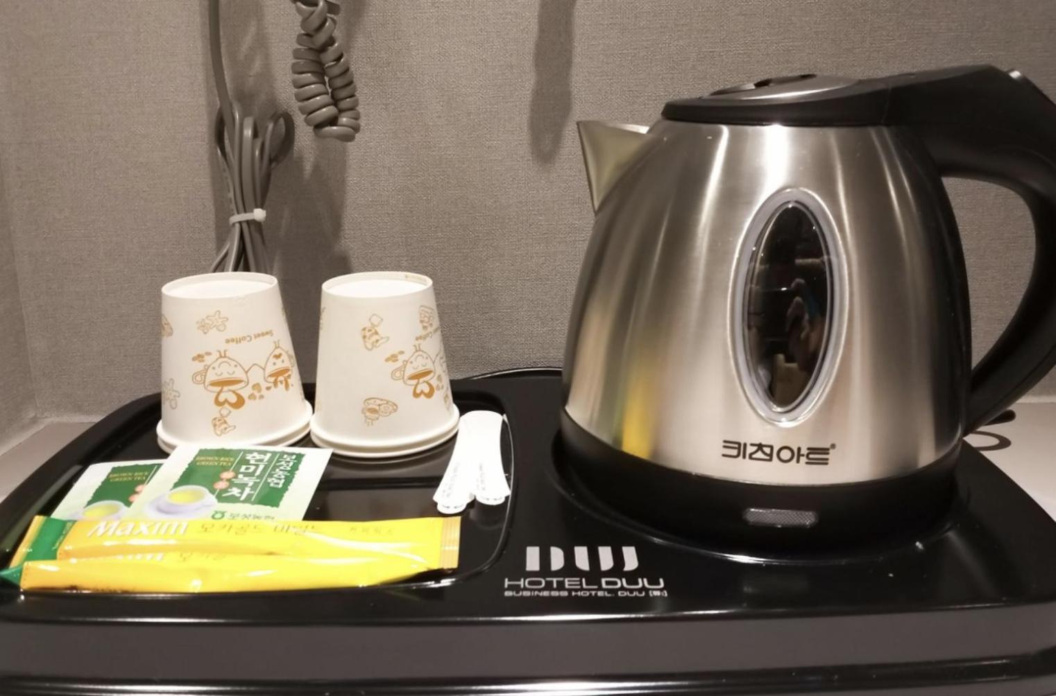 Hotel Duu Gwangju Metropolitan City Екстериор снимка