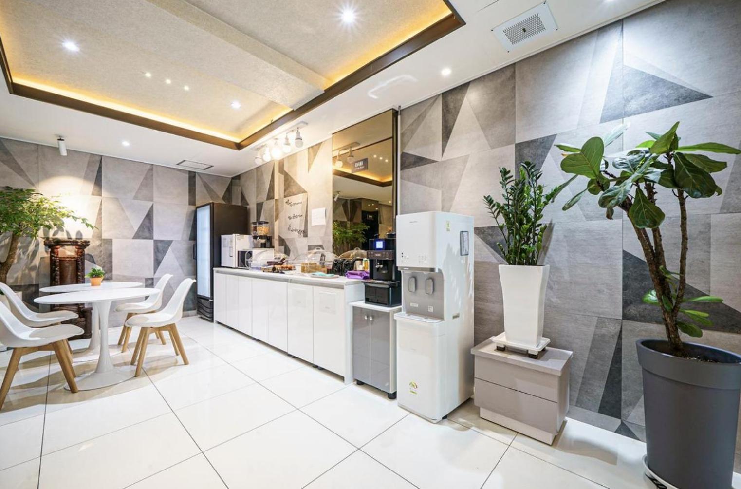 Hotel Duu Gwangju Metropolitan City Екстериор снимка