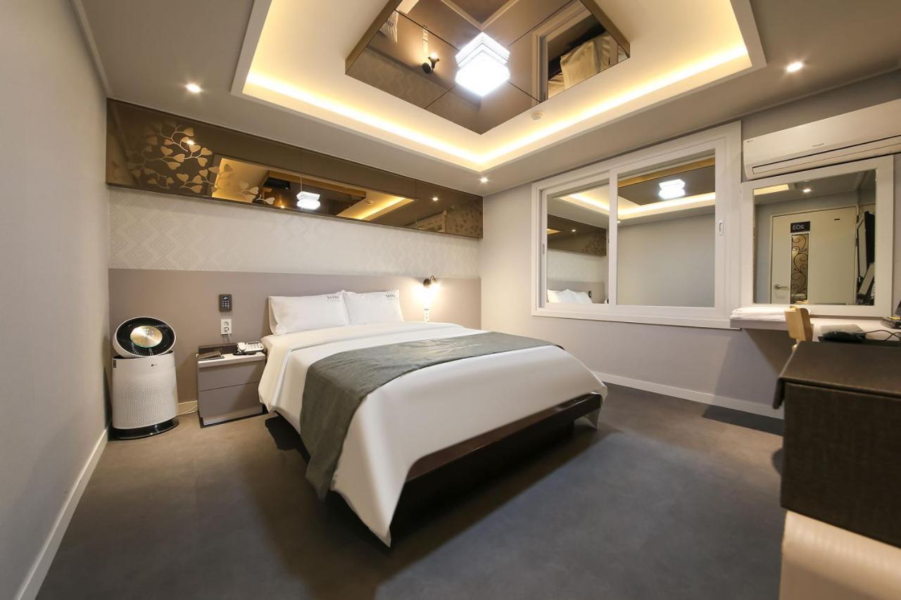 Hotel Duu Gwangju Metropolitan City Екстериор снимка