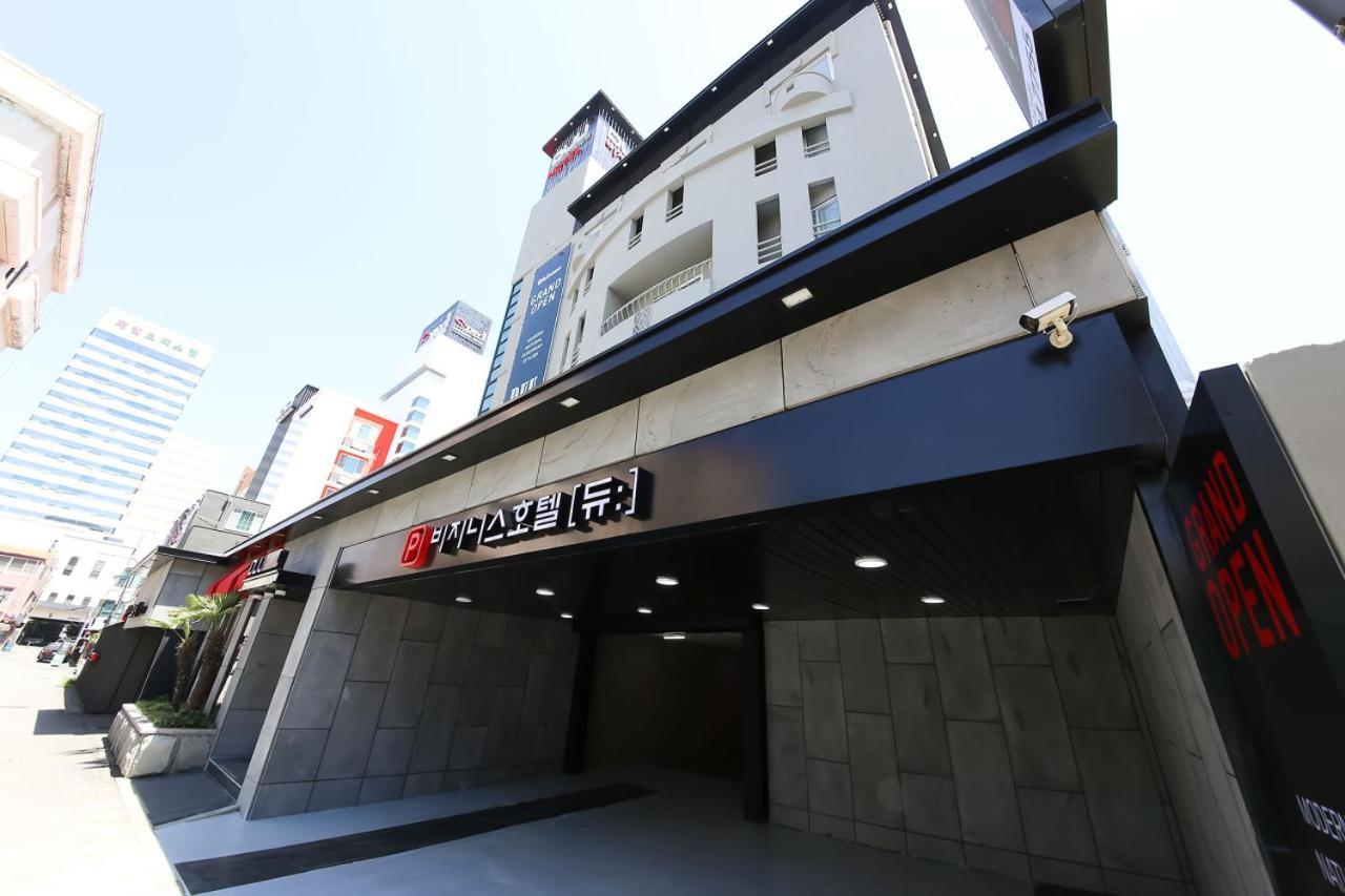 Hotel Duu Gwangju Metropolitan City Екстериор снимка