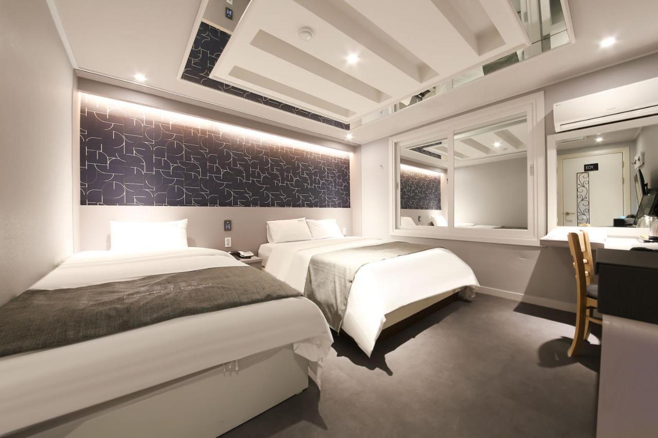 Hotel Duu Gwangju Metropolitan City Екстериор снимка