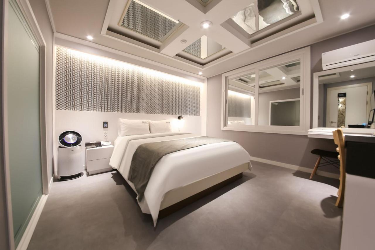 Hotel Duu Gwangju Metropolitan City Екстериор снимка