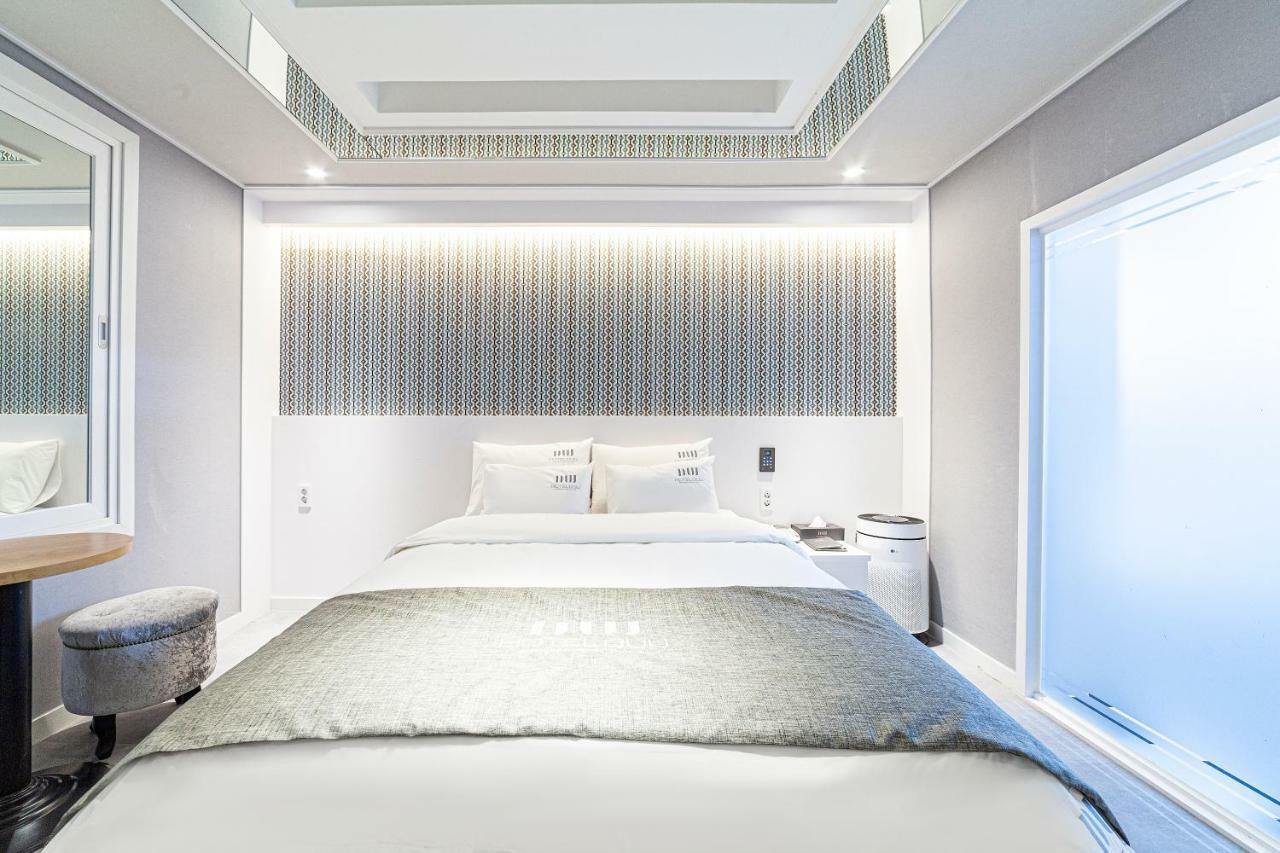 Hotel Duu Gwangju Metropolitan City Екстериор снимка
