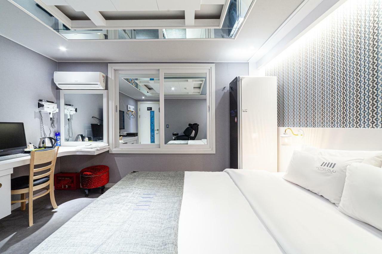 Hotel Duu Gwangju Metropolitan City Екстериор снимка