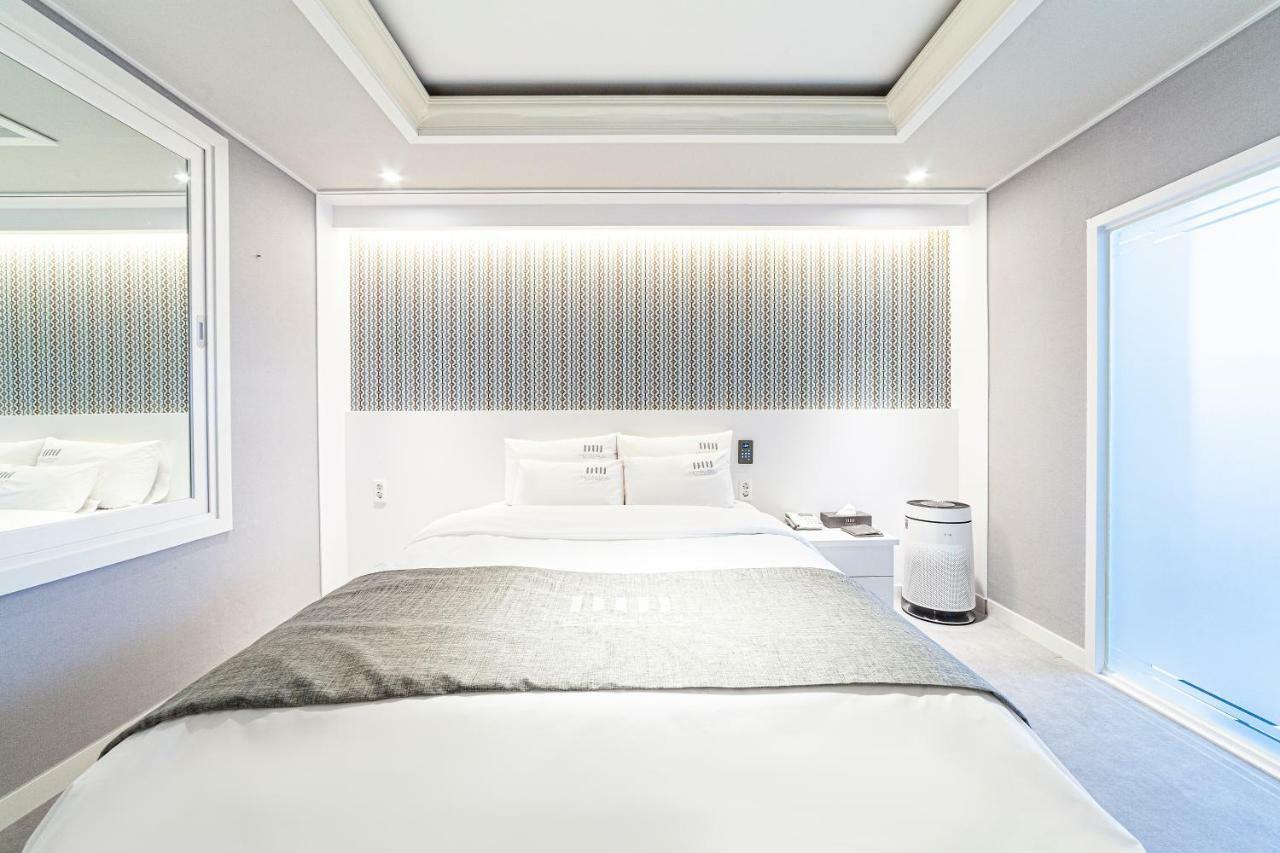 Hotel Duu Gwangju Metropolitan City Екстериор снимка
