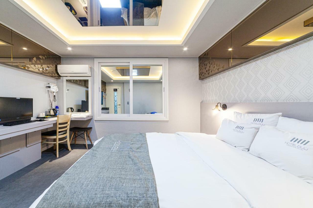 Hotel Duu Gwangju Metropolitan City Екстериор снимка