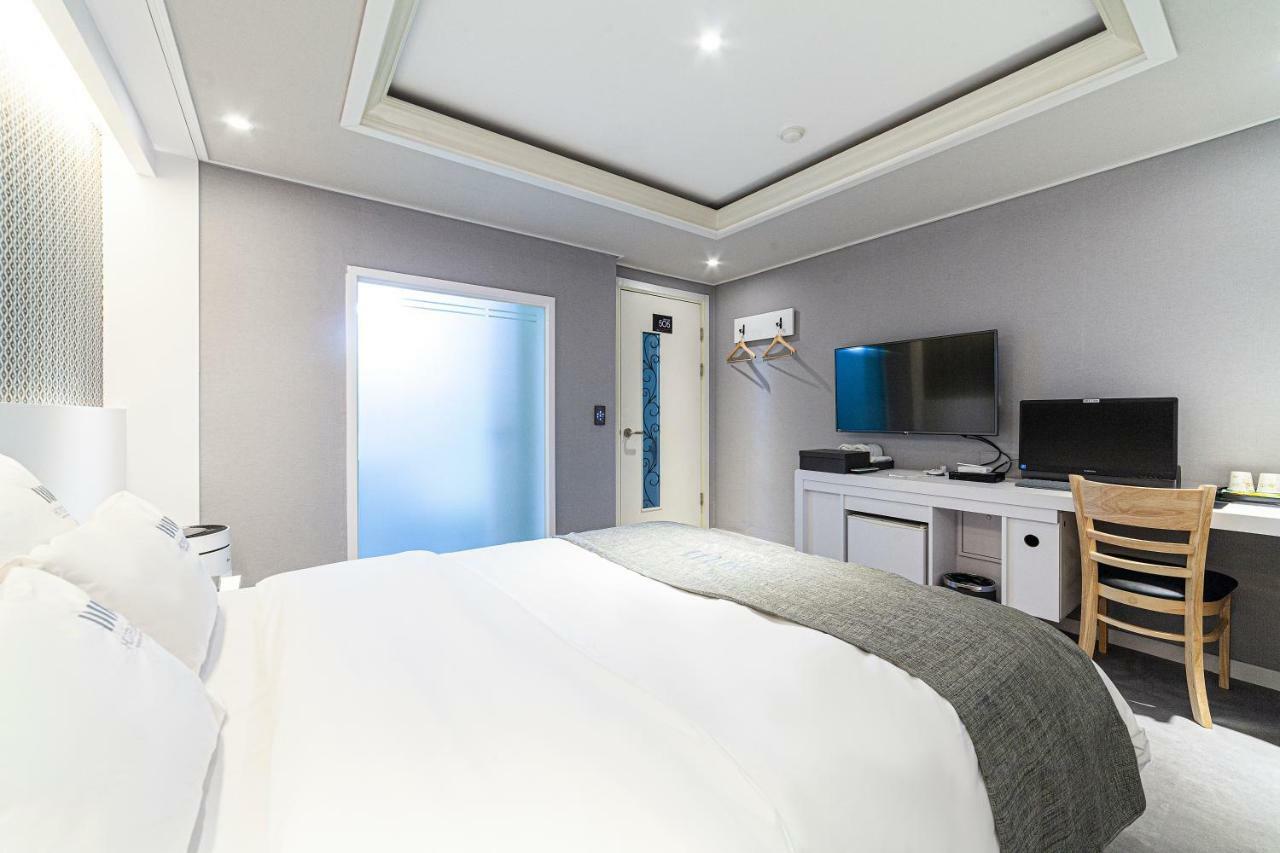 Hotel Duu Gwangju Metropolitan City Екстериор снимка