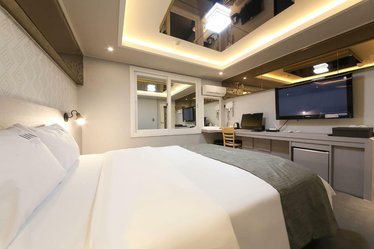Hotel Duu Gwangju Metropolitan City Екстериор снимка